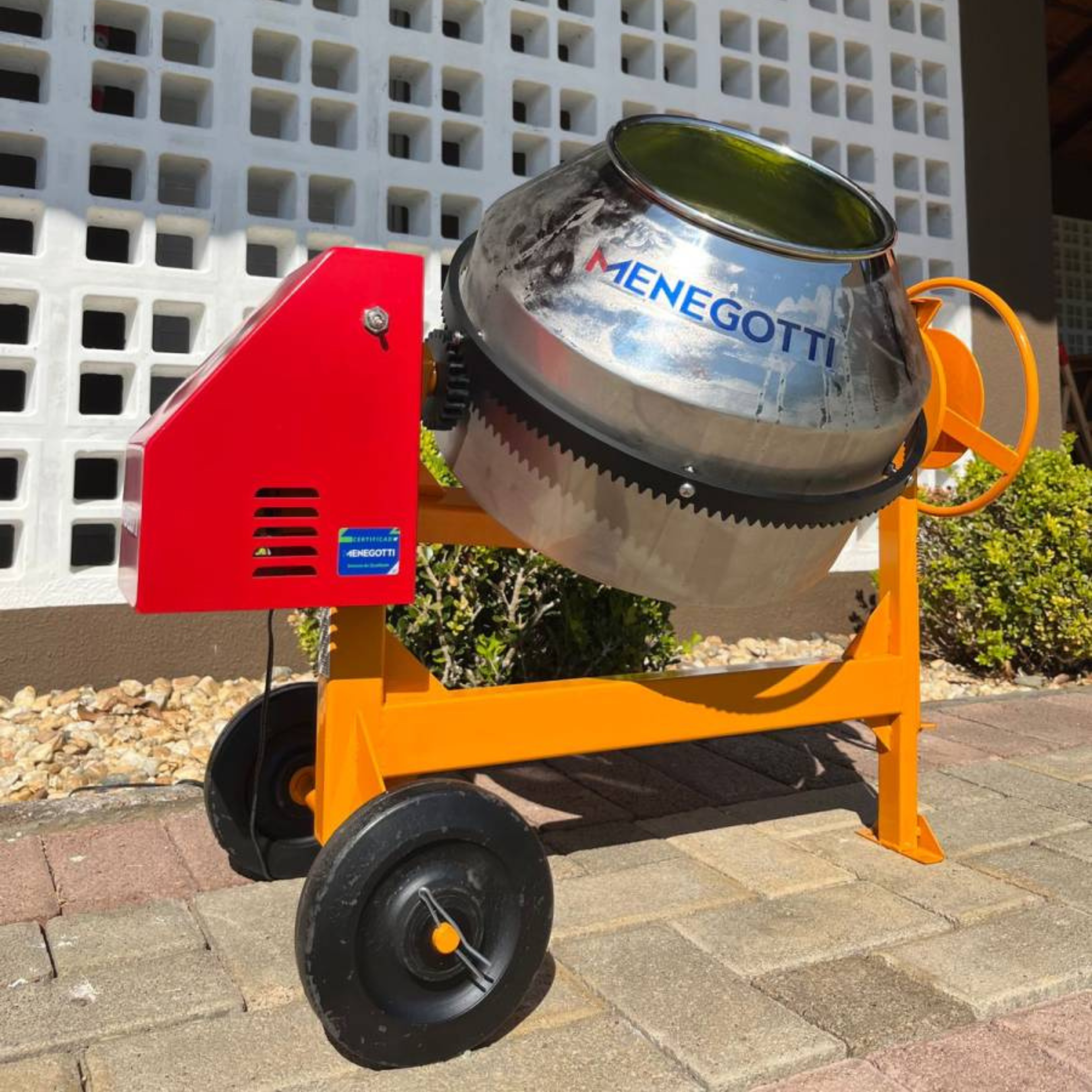Caipitoneira Profissional em Inox – Para Festas e Drinks