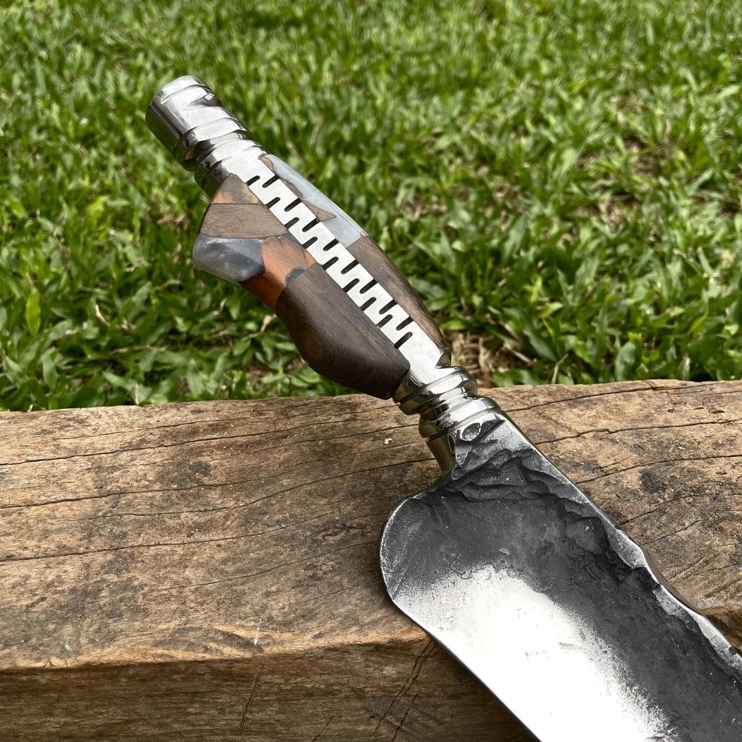 Faca Artesanal para Churrasco Forjadas Sortidas | Brut Forge