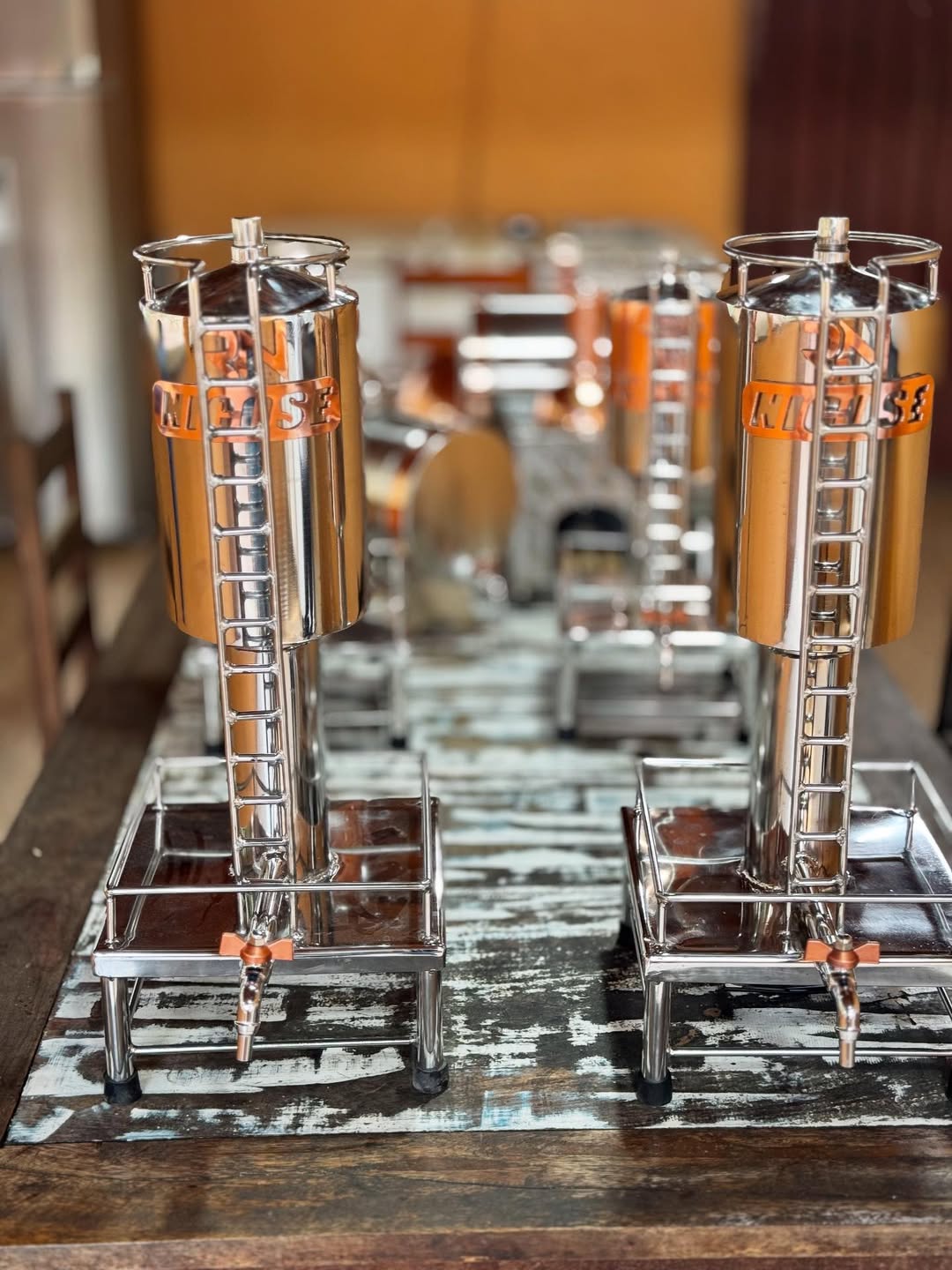 Tanquinho modelo taça